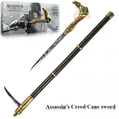 Assassin's Creed Syndicate : Cane Sword